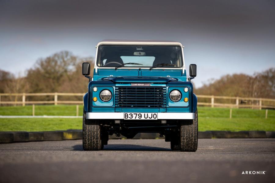  Land Rover Defender 110 UJO by Arkonik 2020 года  (фото 2 из 27)